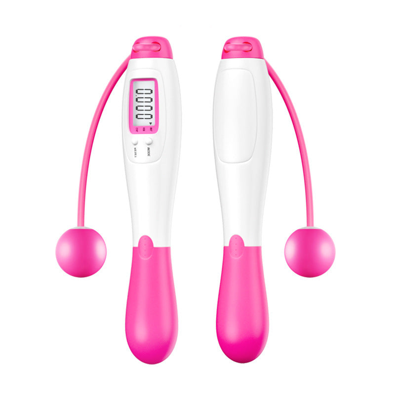 Smart Cordless Jump Rope – Track Calories and Stay Fit