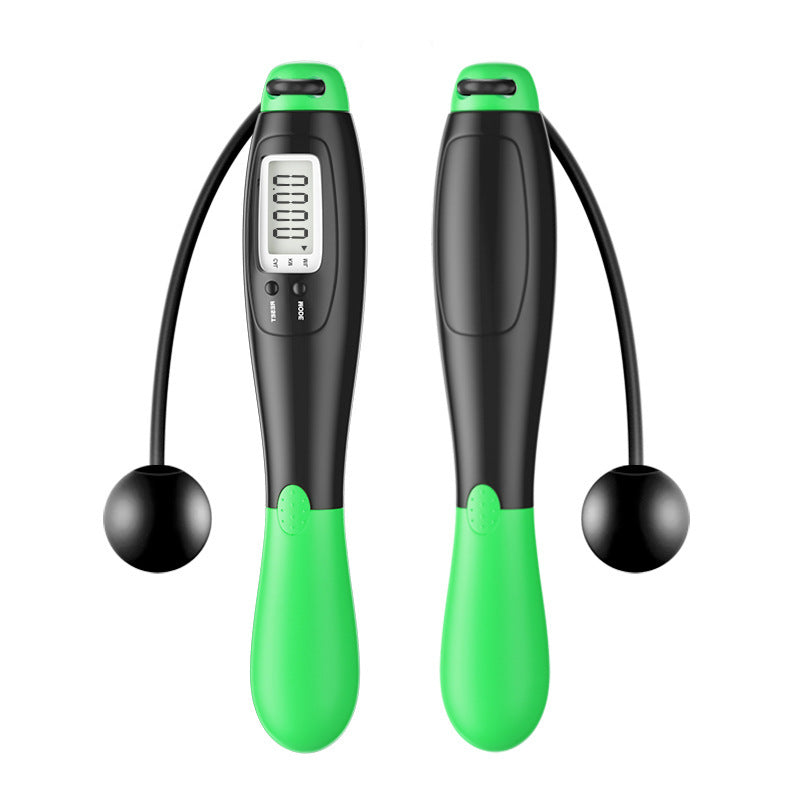 Smart Cordless Jump Rope – Track Calories and Stay Fit