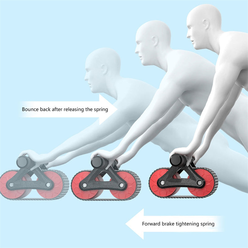 Home Fitness Made Simple with Portable Folding Electric Treadmill