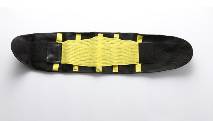 Waist Trimmer Belt – Sweat More, Shape Faster, Feel Confident