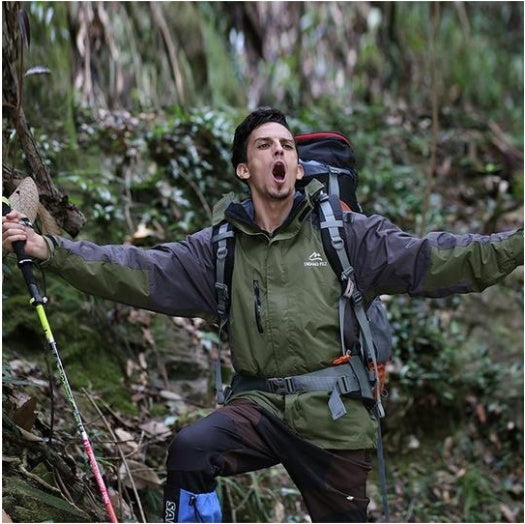 Carbon Fiber Trekking Pole – Your Reliable Hiking Trail Partner