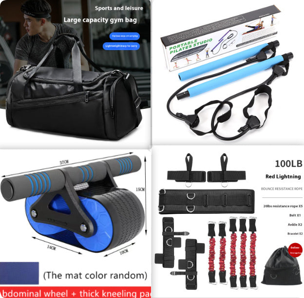 Home Fitness Made Simple with Portable Folding Electric Treadmill