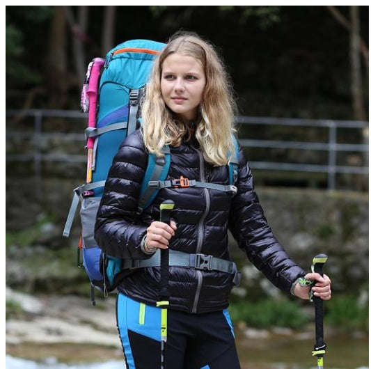 Carbon Fiber Trekking Pole – Your Reliable Hiking Trail Partner