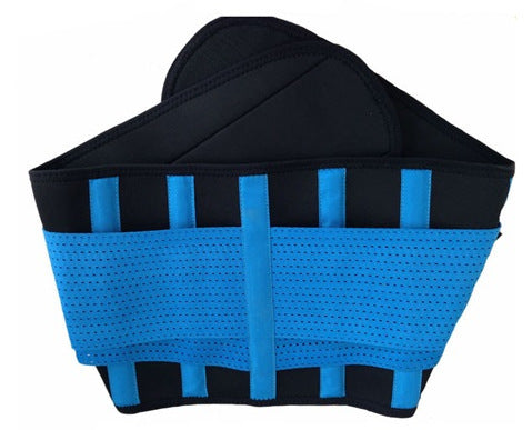 Waist Trimmer Belt – Sweat More, Shape Faster, Feel Confident