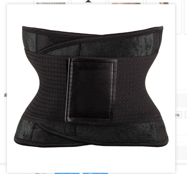 Waist Trimmer Belt – Sweat More, Shape Faster, Feel Confident