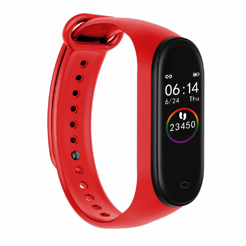 Best Smart Bracelet 2025 – Waterproof Fitness Tracker for Daily Health