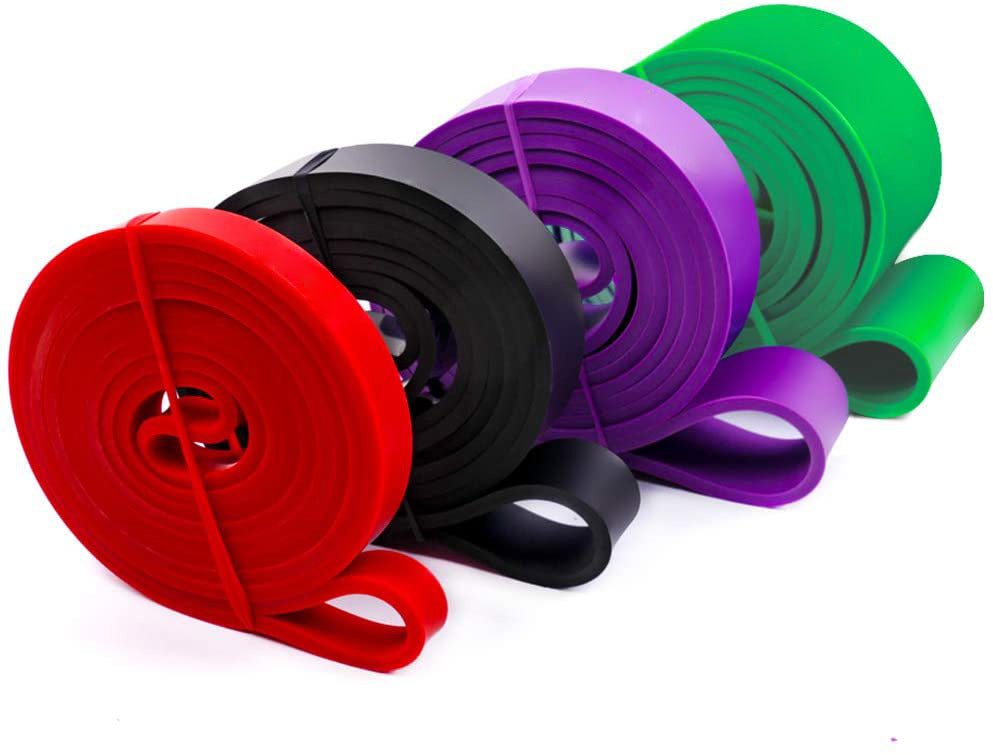 Pull-Up Resistance Bands for Beginners and Athletes