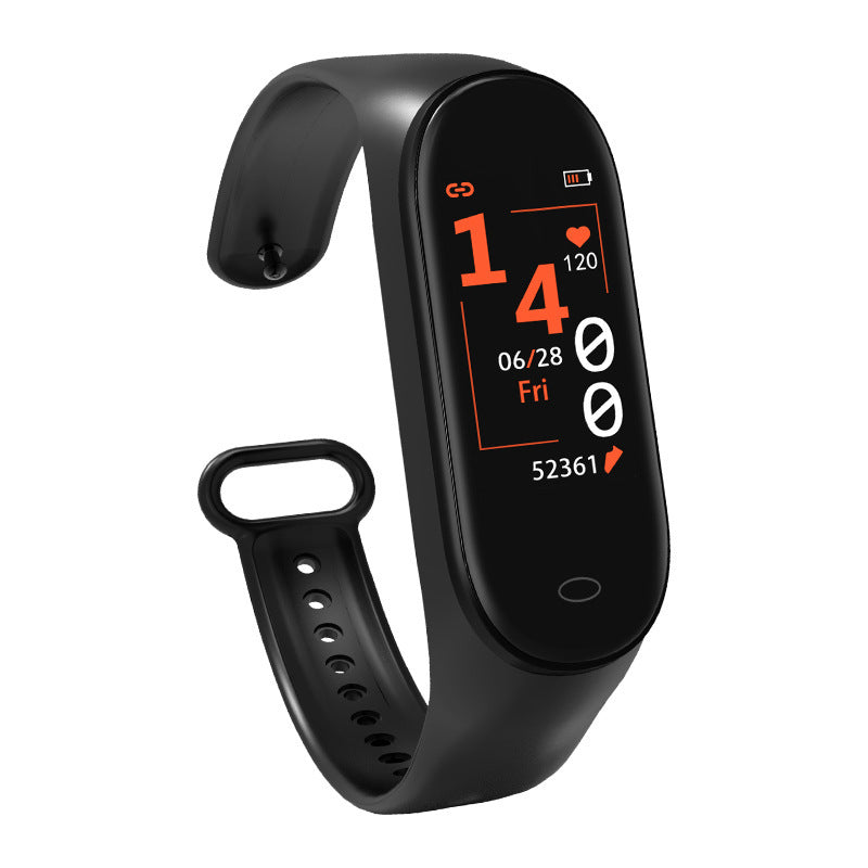 Best Smart Bracelet 2025 – Waterproof Fitness Tracker for Daily Health
