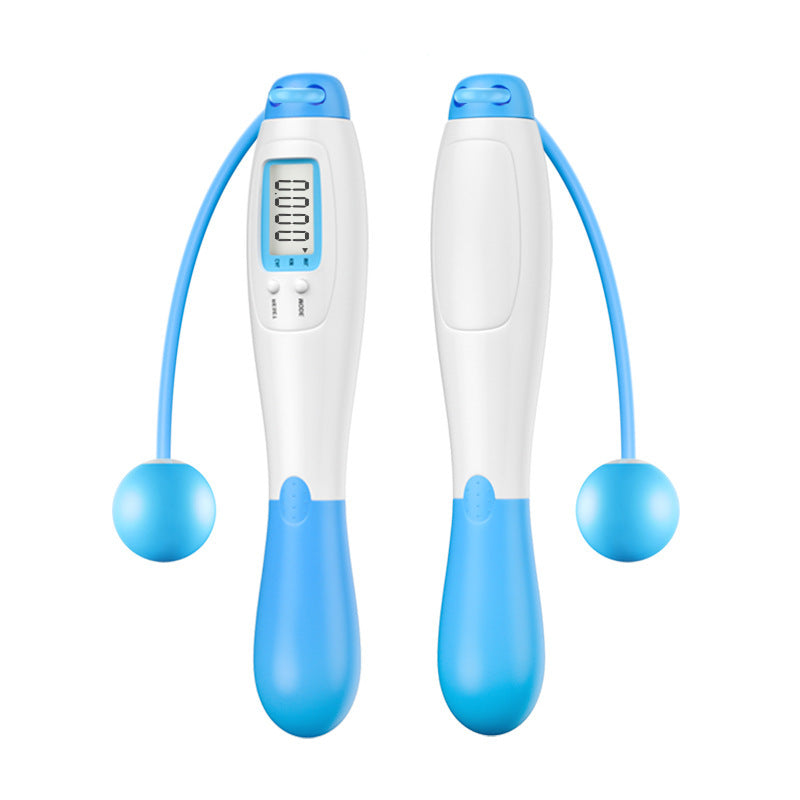 Smart Cordless Jump Rope – Track Calories and Stay Fit