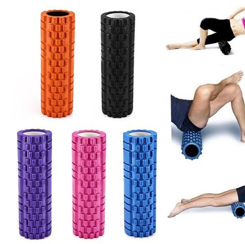 Find Your Zen with This Foam Roller