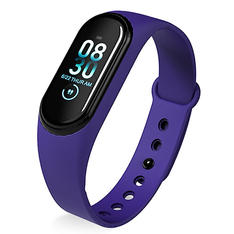 Best Smart Bracelet 2025 – Waterproof Fitness Tracker for Daily Health