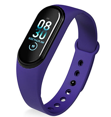 Best Smart Bracelet 2025 – Waterproof Fitness Tracker for Daily Health