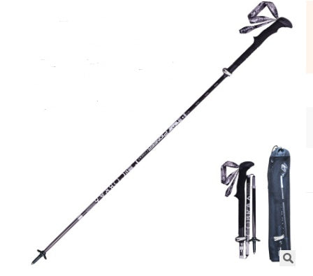 Carbon Fiber Trekking Pole – Your Reliable Hiking Trail Partner