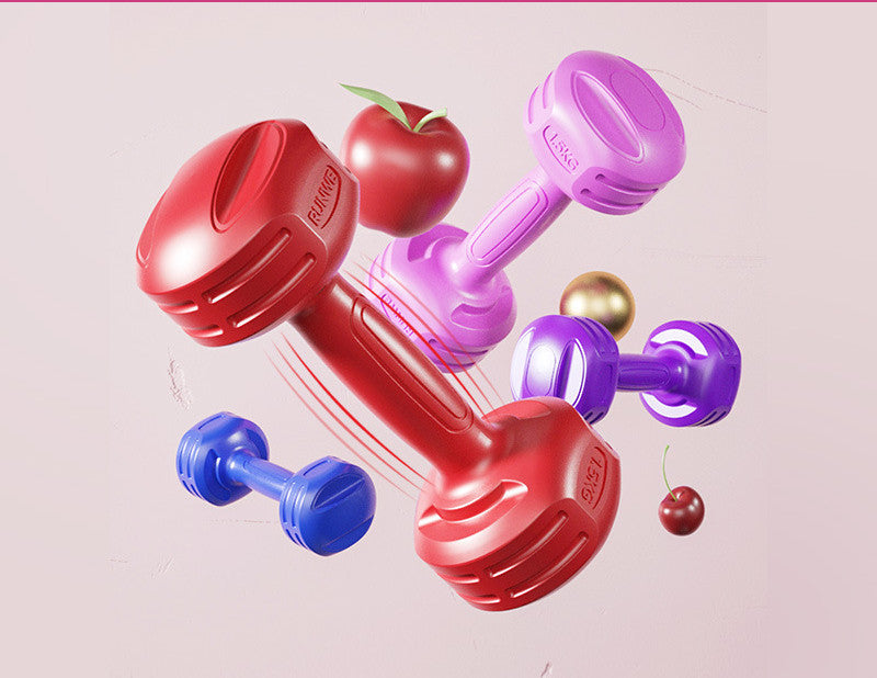 Pair of Dumbbells for Women’s Beginner Home Workouts