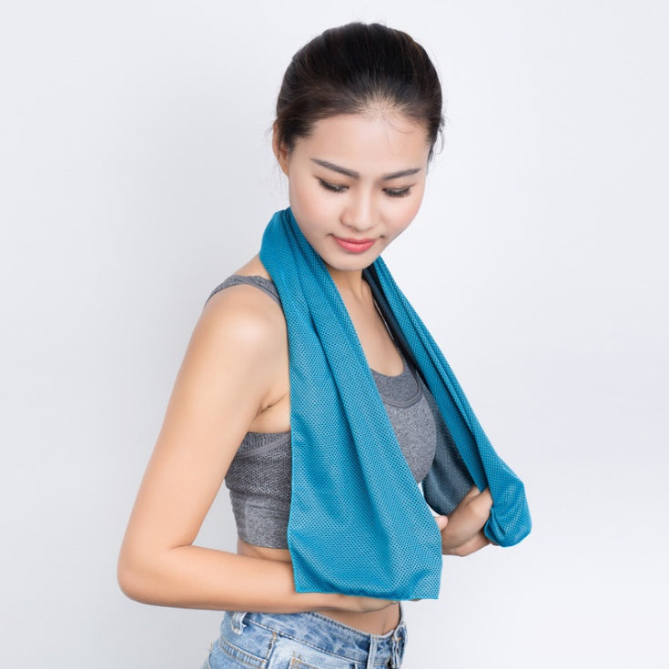 Sports Quick Drying Cooling Towel