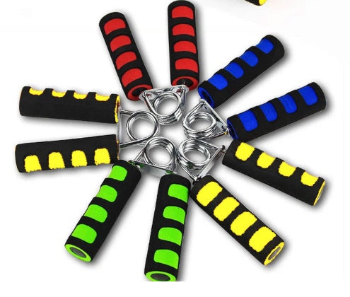 Premium Fitness Hand Gripper Build Grip Strength & Forearm Muscle