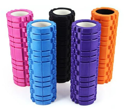 Find Your Zen with This Foam Roller