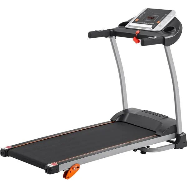 Stay Fit at Home with Easy Folding Electric Treadmill