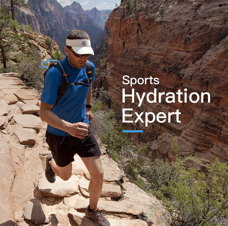 PEVA Drinking Bag – Lightweight Hydration for Every Activity