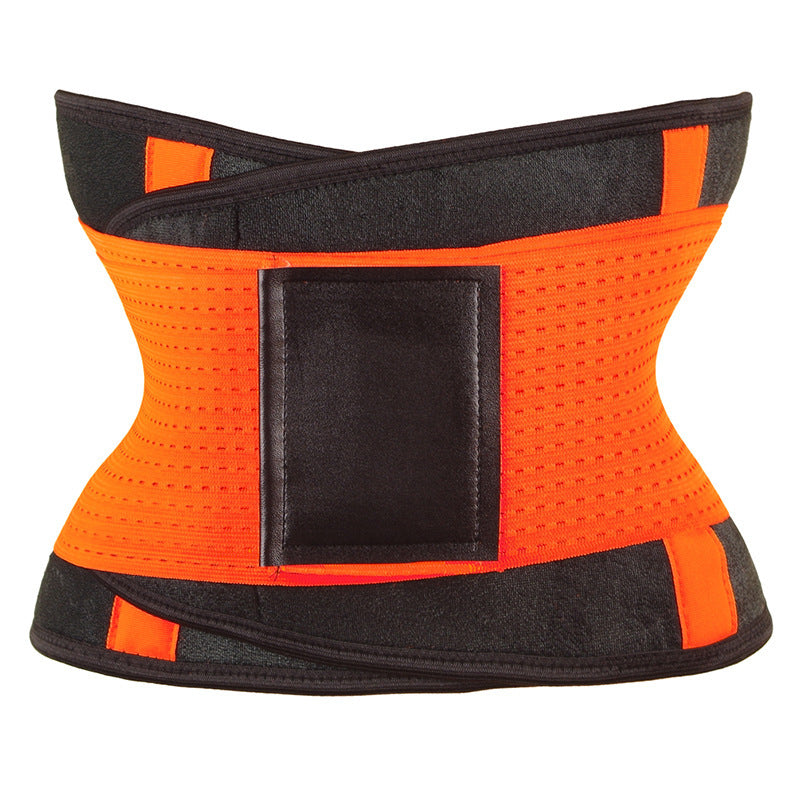 Waist Trimmer Belt – Sweat More, Shape Faster, Feel Confident