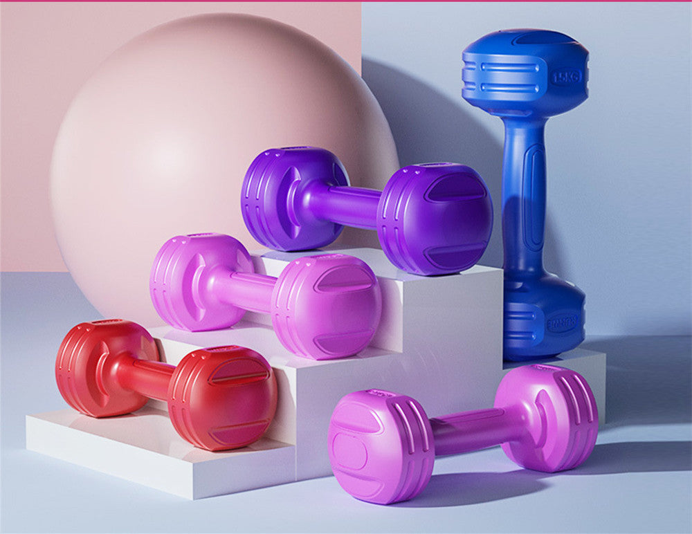 Pair of Dumbbells for Women’s Beginner Home Workouts