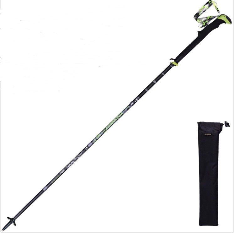 Carbon Fiber Trekking Pole – Your Reliable Hiking Trail Partner