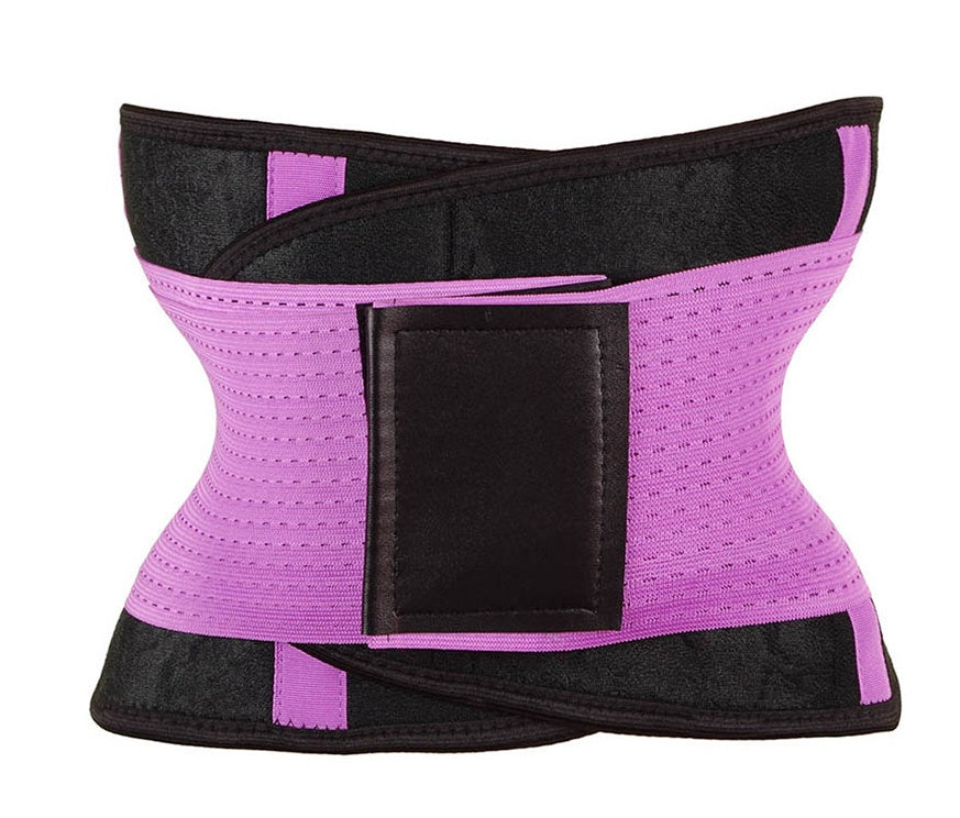 Waist Trimmer Belt – Sweat More, Shape Faster, Feel Confident