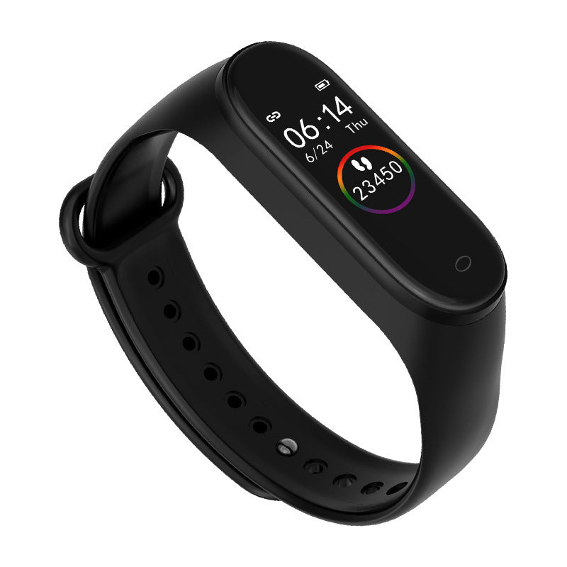 Best Smart Bracelet 2025 – Waterproof Fitness Tracker for Daily Health
