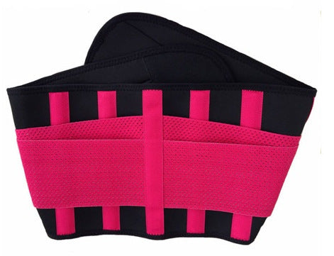 Waist Trimmer Belt – Sweat More, Shape Faster, Feel Confident