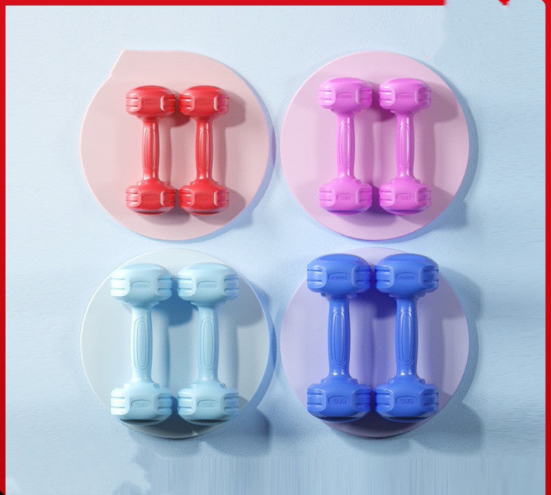 Pair of Dumbbells for Women’s Beginner Home Workouts