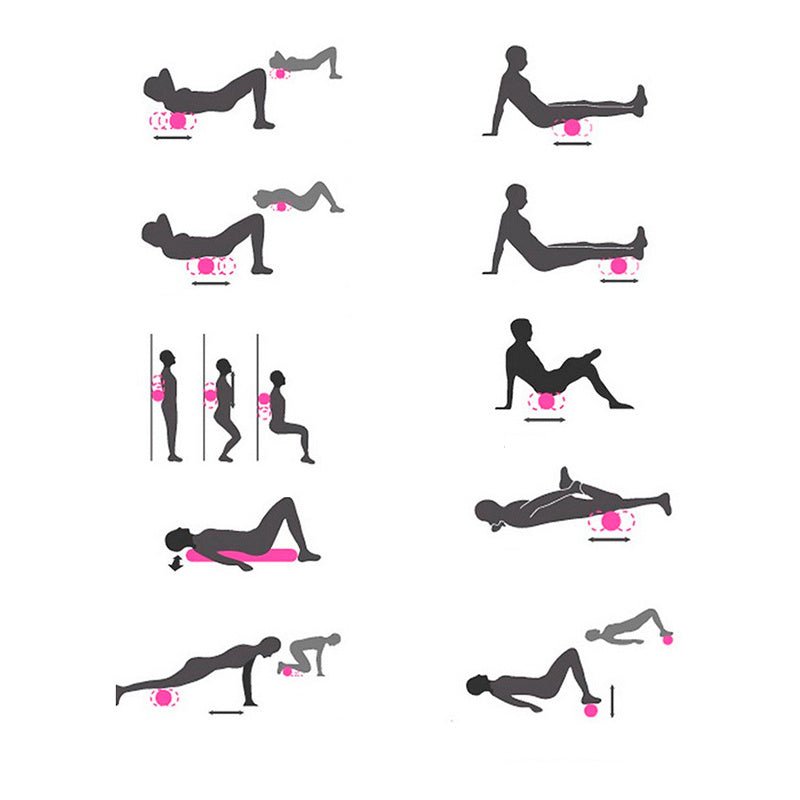 Find Your Zen with This Foam Roller