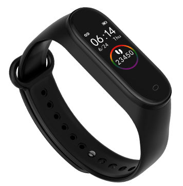 Best Smart Bracelet 2025 – Waterproof Fitness Tracker for Daily Health