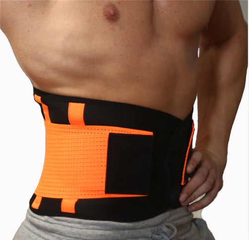 Waist Trimmer Belt – Sweat More, Shape Faster, Feel Confident