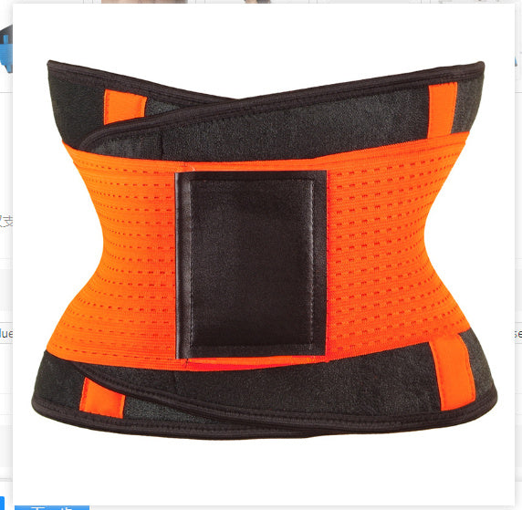 Waist Trimmer Belt – Sweat More, Shape Faster, Feel Confident