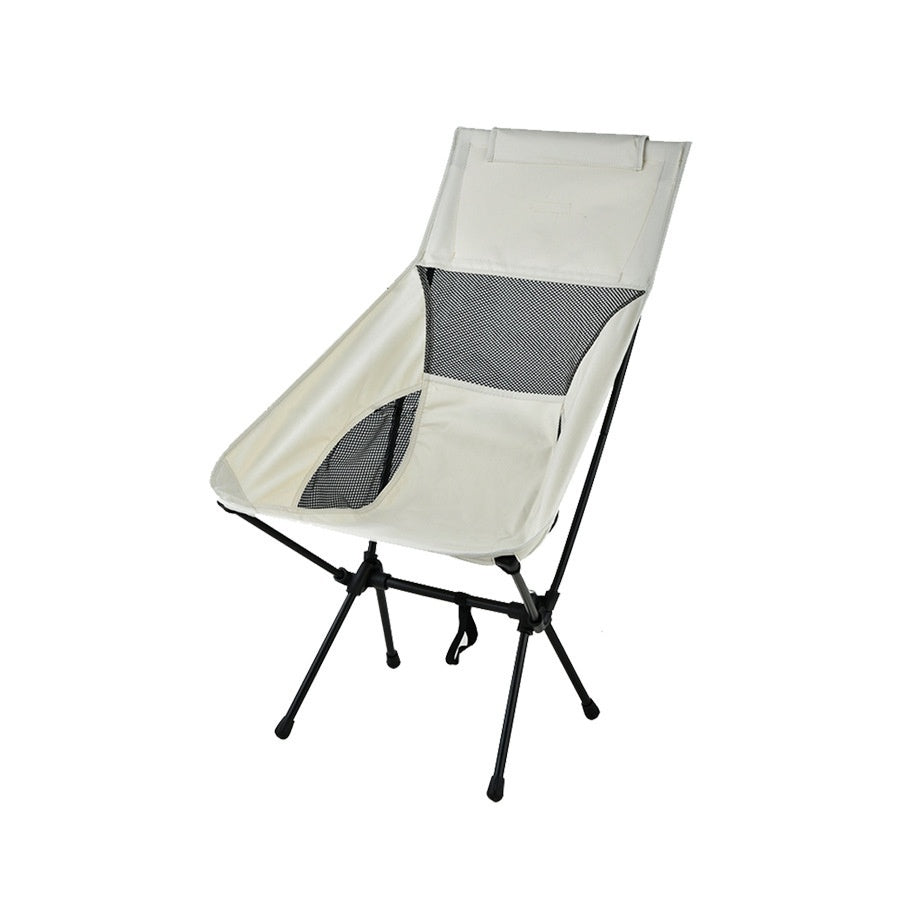 Comfy Outdoor Folding Chair – Perfect for Camping or Beach